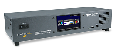 送料無料QUANTUM DATA カンタムデータ 804A VIDEO TEST GENERATOR ビデオテストジェネレータ 4K2K HDMI2.0 中古 その他